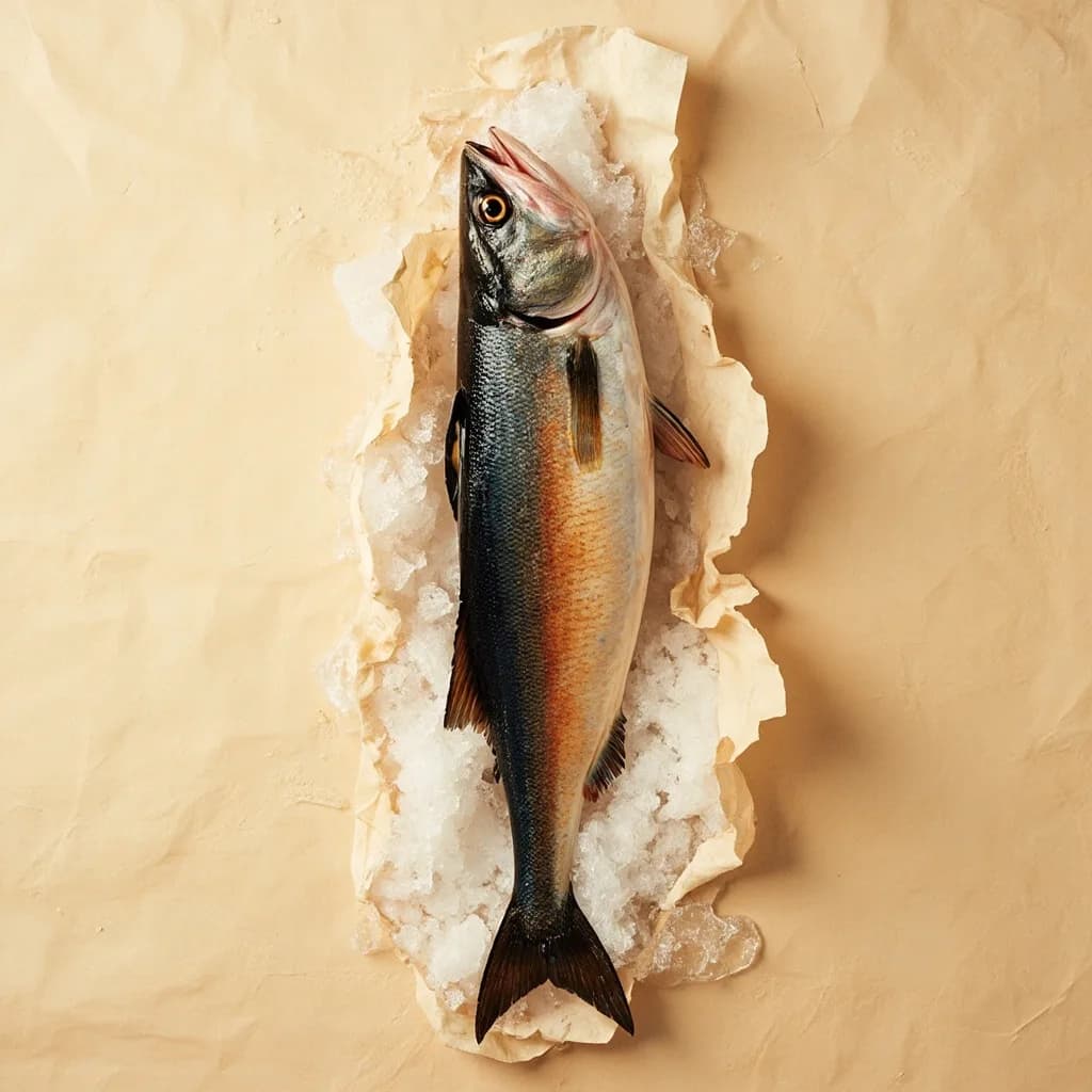 Albacore Tuna — Natural form