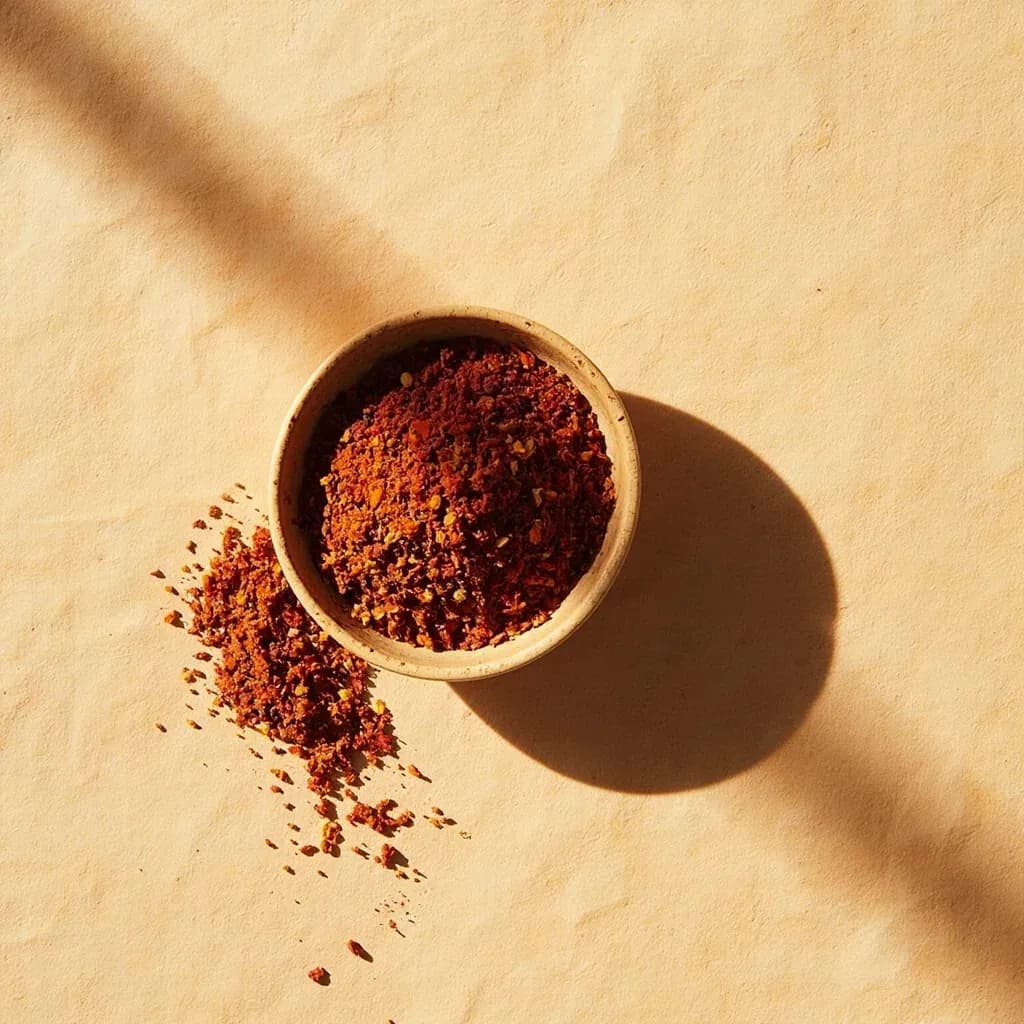 Aleppo Pepper