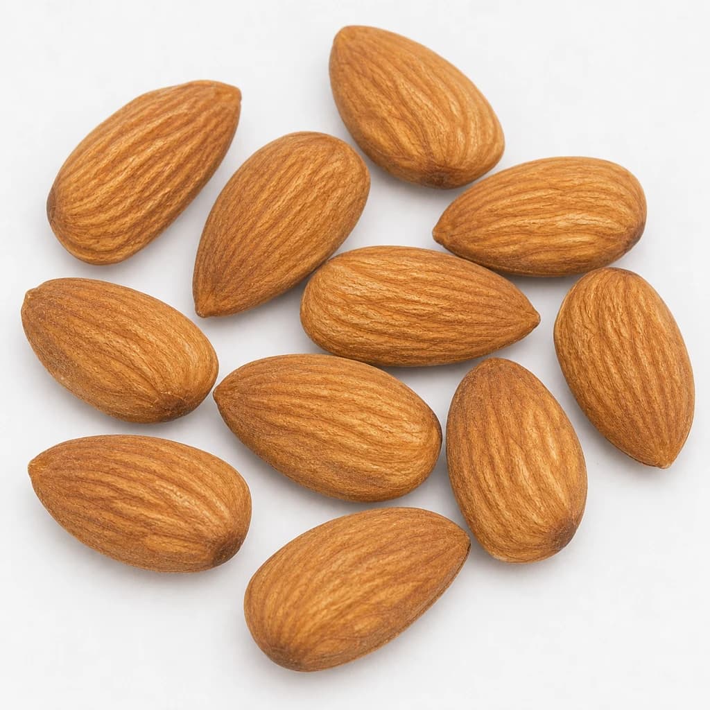 Almond — Natural form
