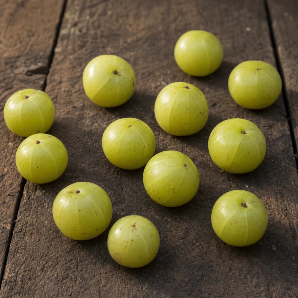 Amla (Indian Gooseberry)