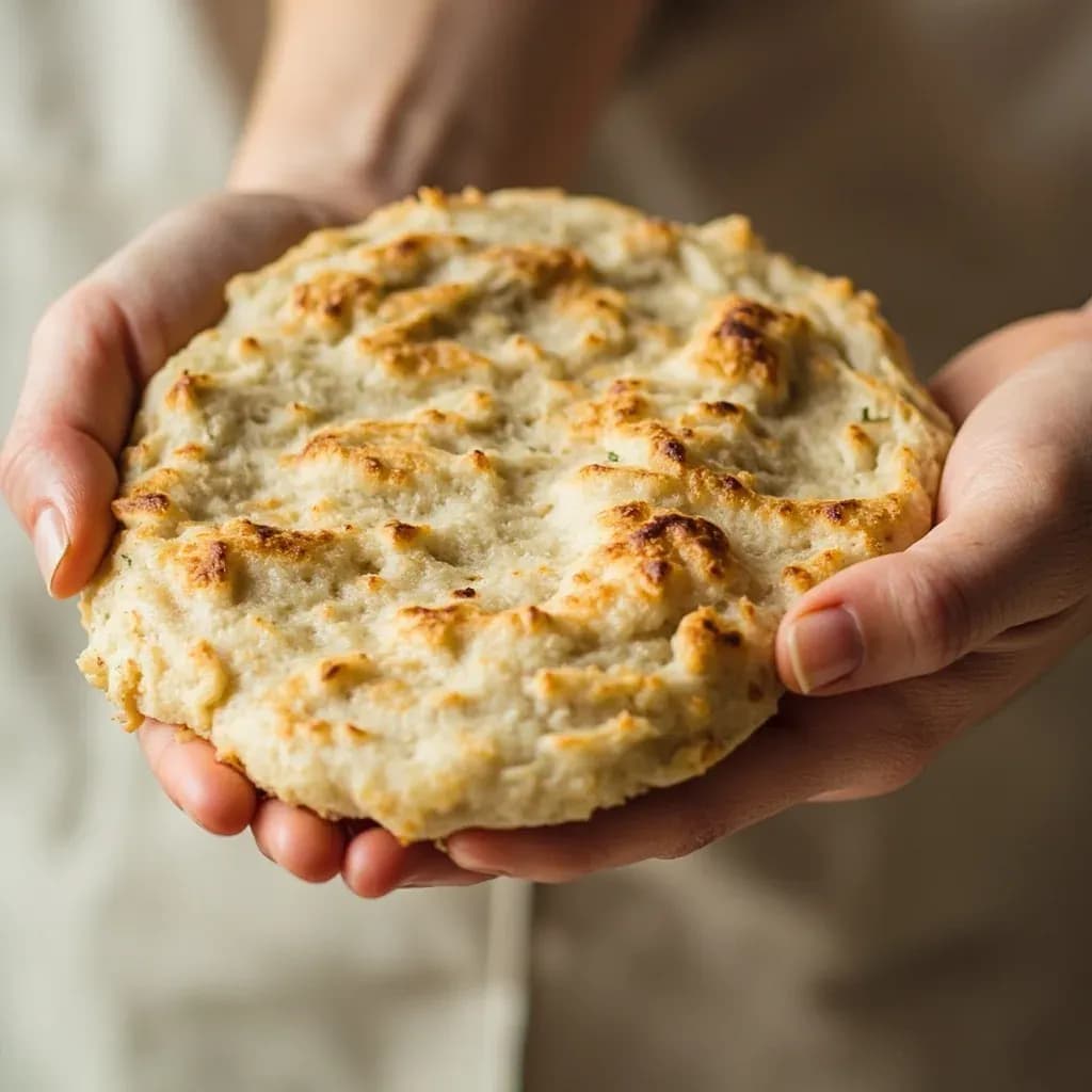Baladi Flatbread (Aish Baladi)