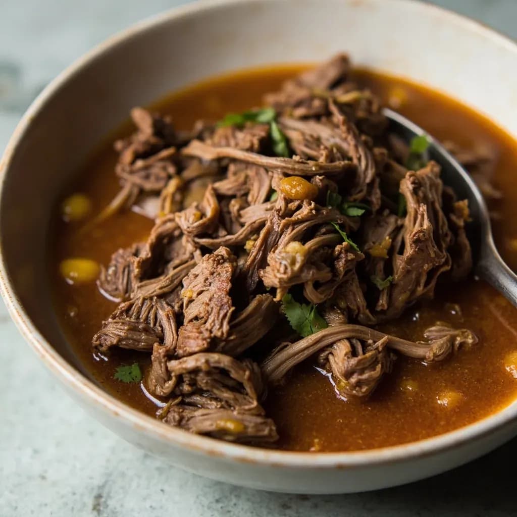 Lamb Barbacoa