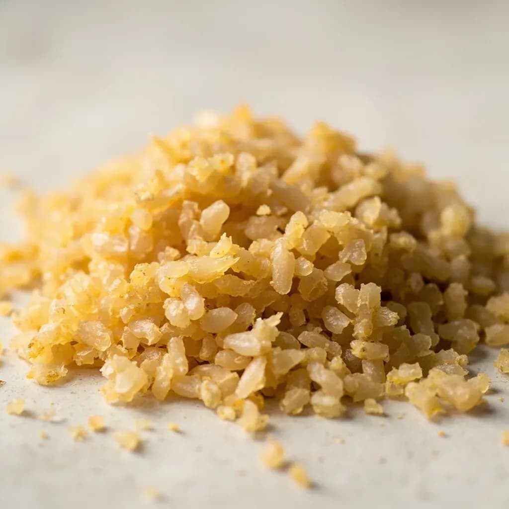 Barley Grits (Borghol)