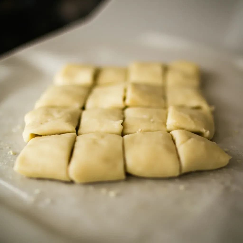 Baursak Dough