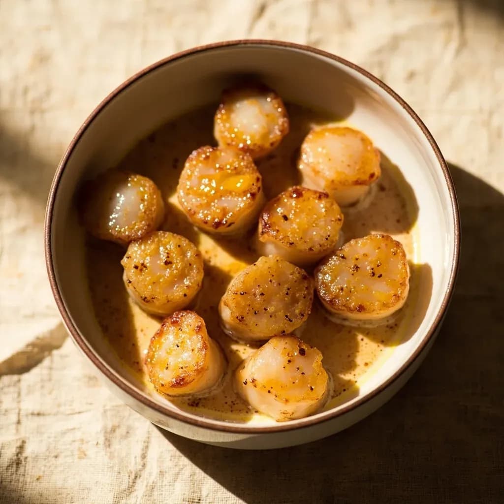 Bay Scallop