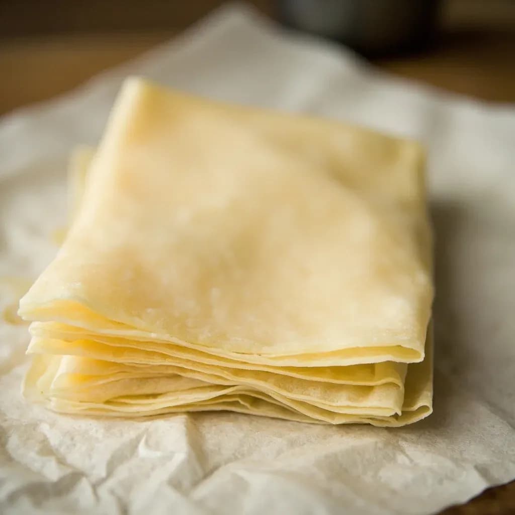 Beancurd Skin (Yuba)