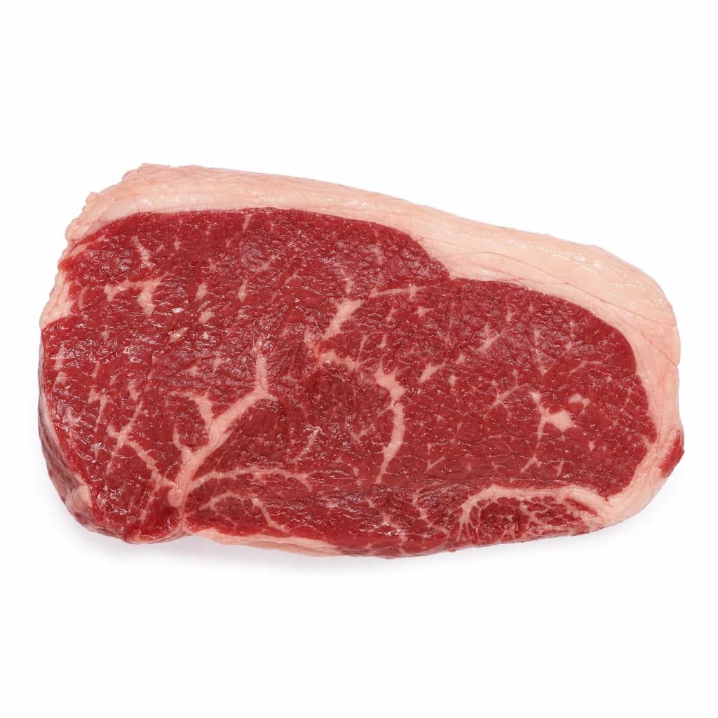 Beef — Natural form