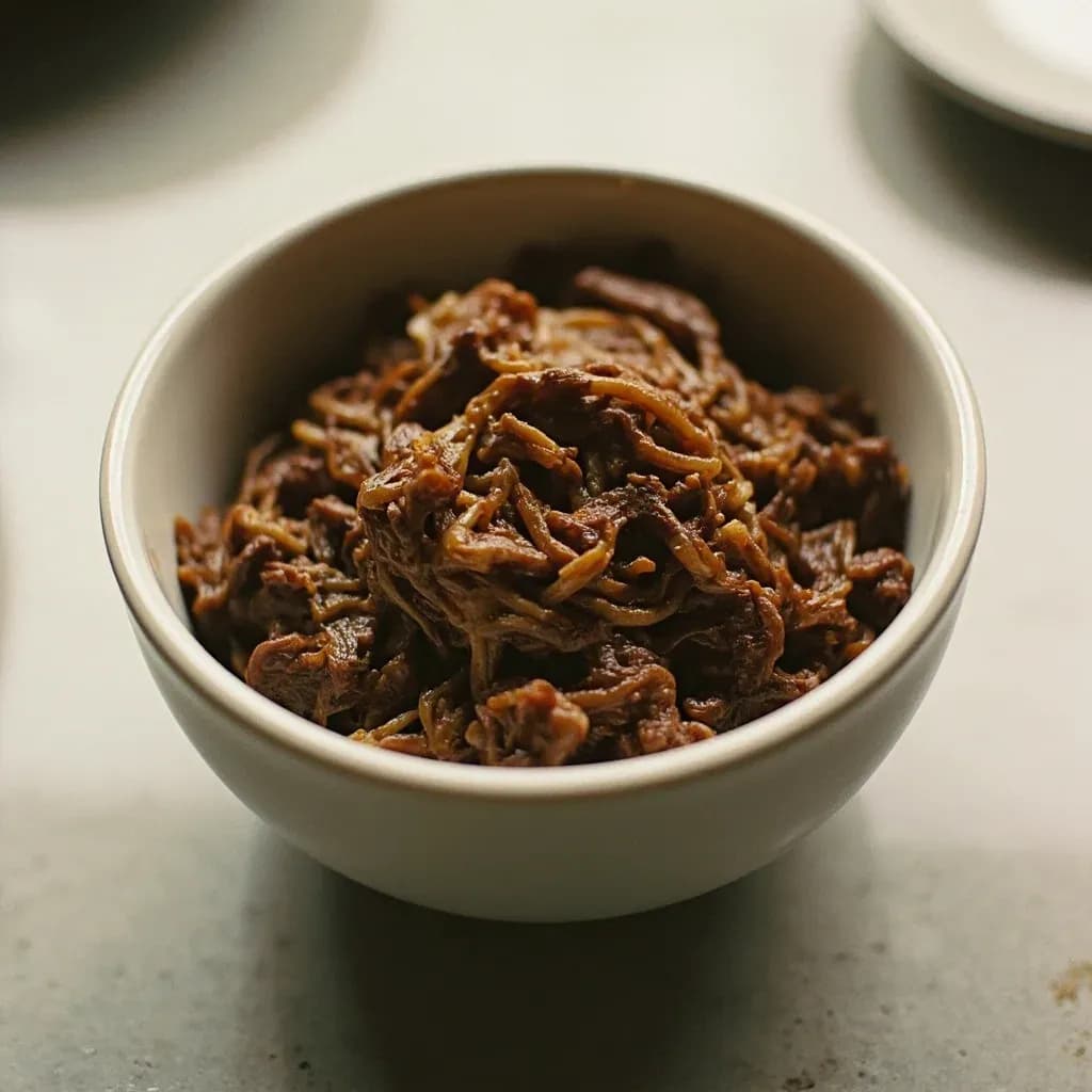 Beef Suet