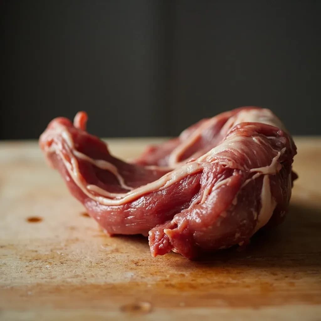 Beef Tongue