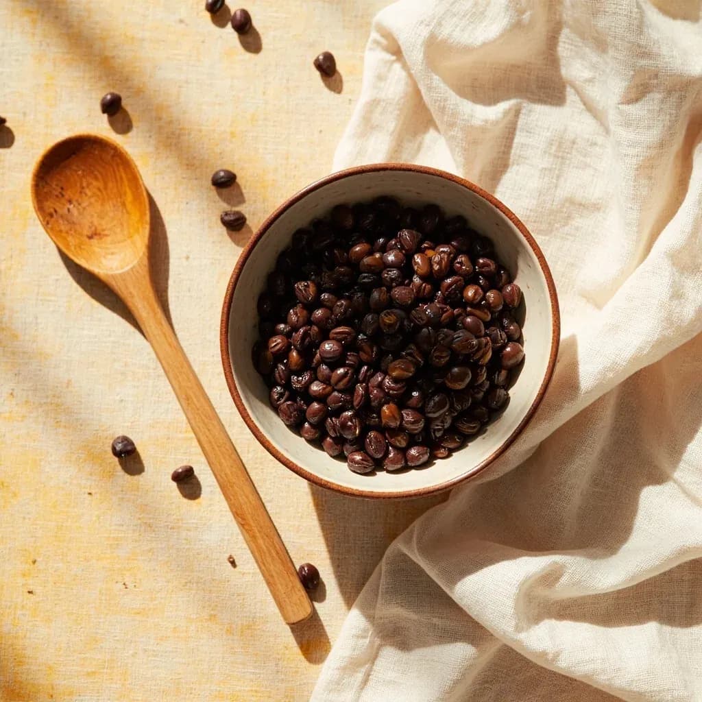 Black Beluga Lentil