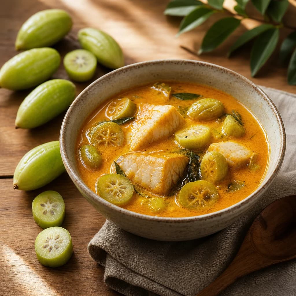 Cooked
