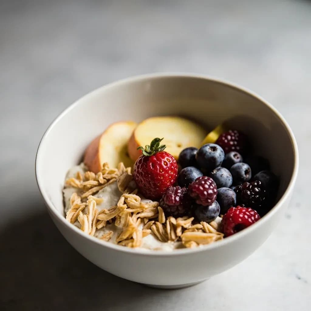 Bircher Muesli