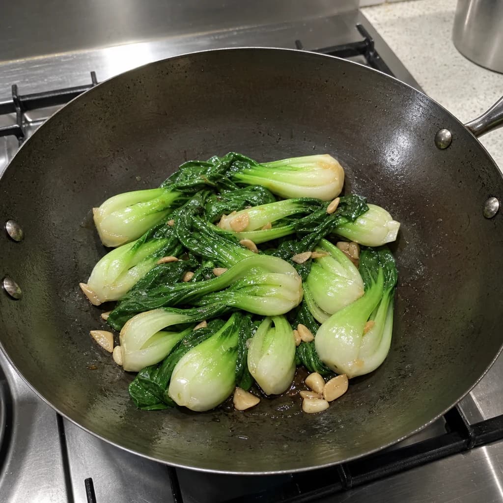 Cooked