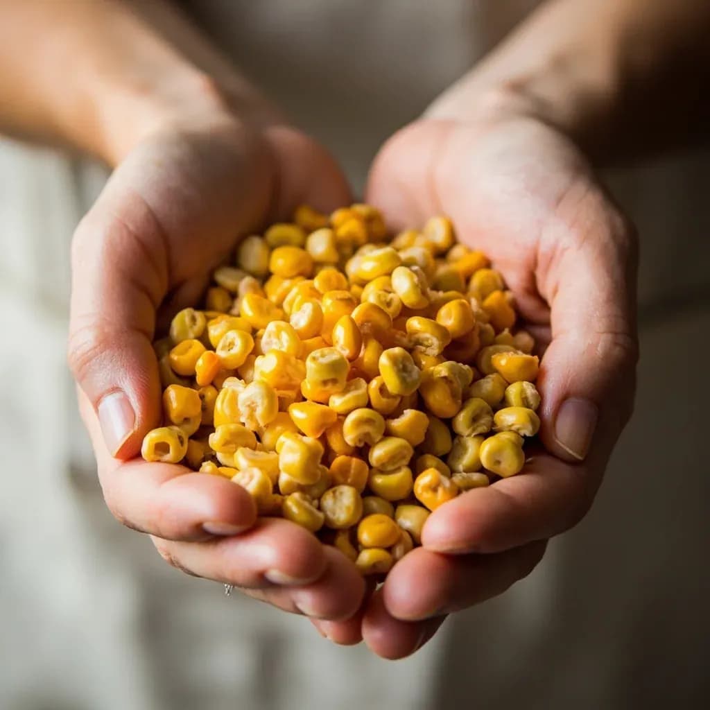 Bolita Heirloom Corn