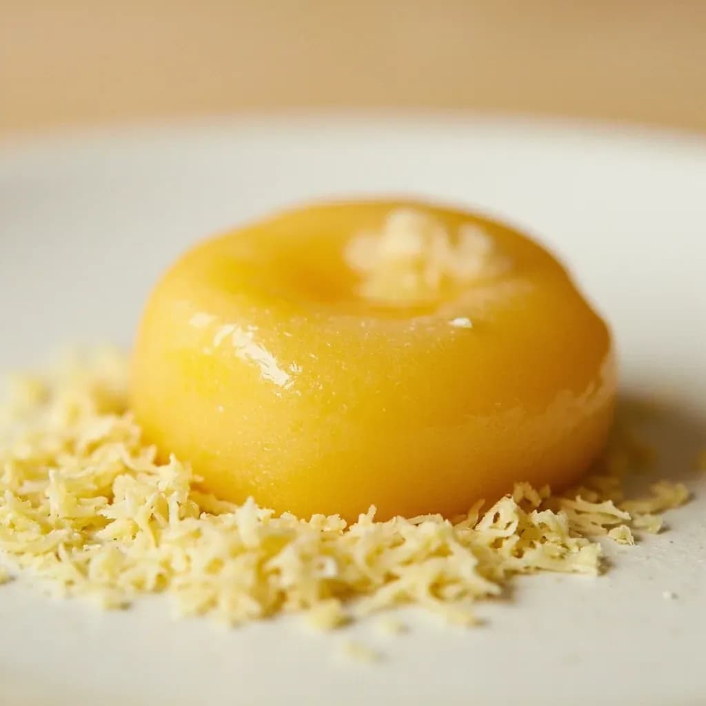 Bottarga (Cured Fish Roe)