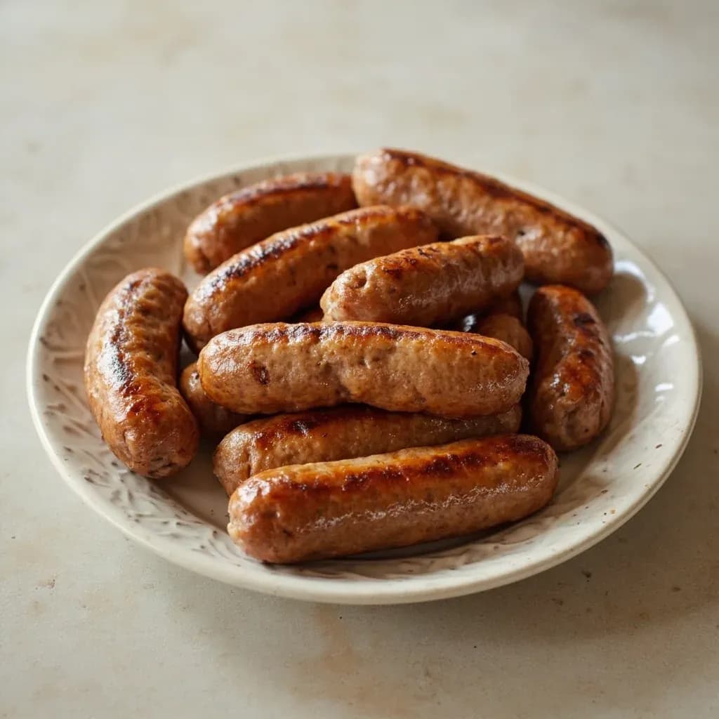 Breakfast Sausage