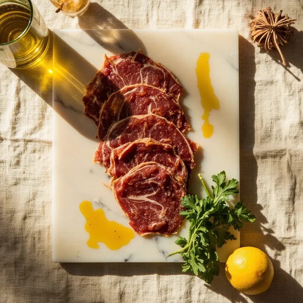 Bresaola