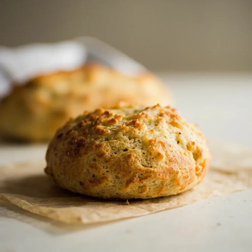 Broa de Milho (Portuguese Cornbread)