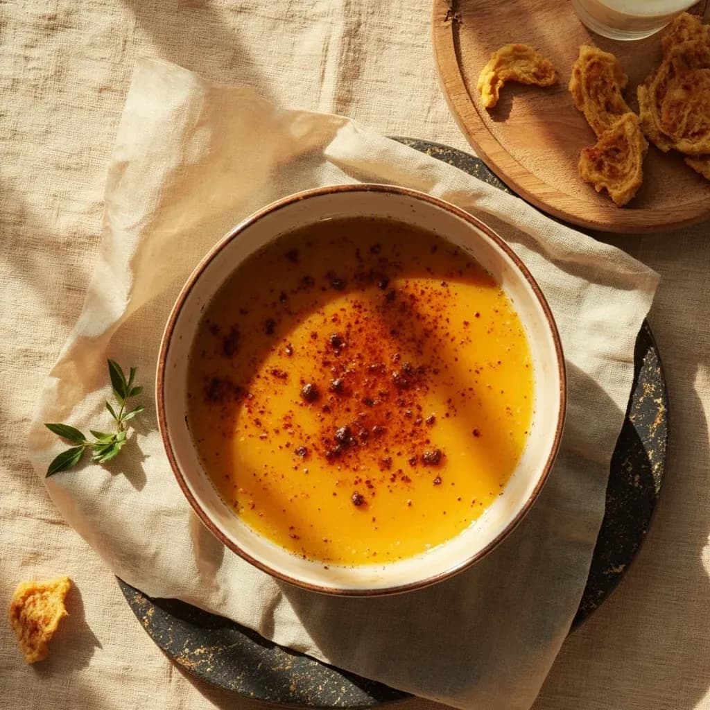 Brown Butter (Beurre Noisette)