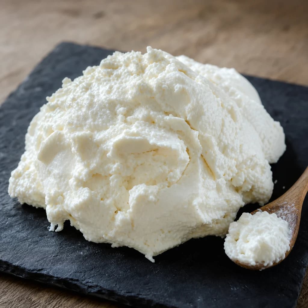 Bryndza (Sheep Cheese)