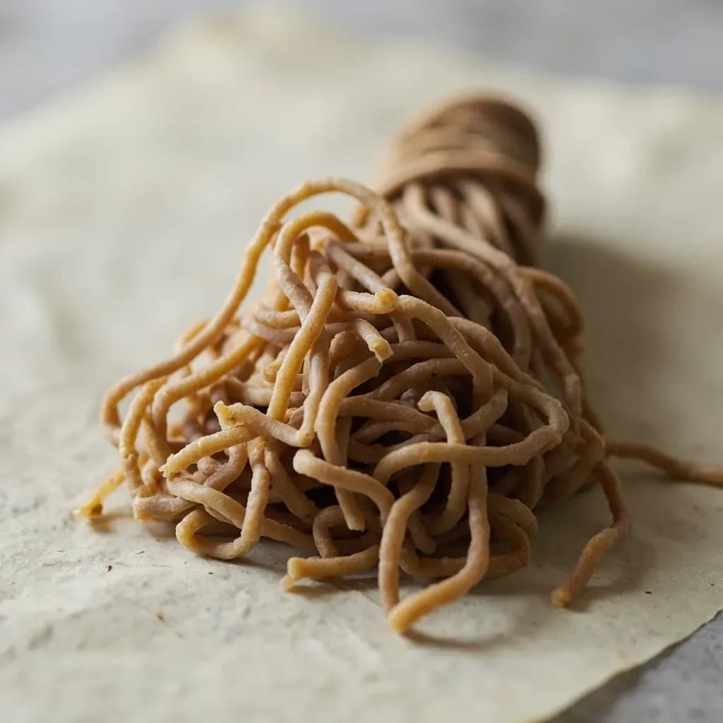 Buckwheat Noodle