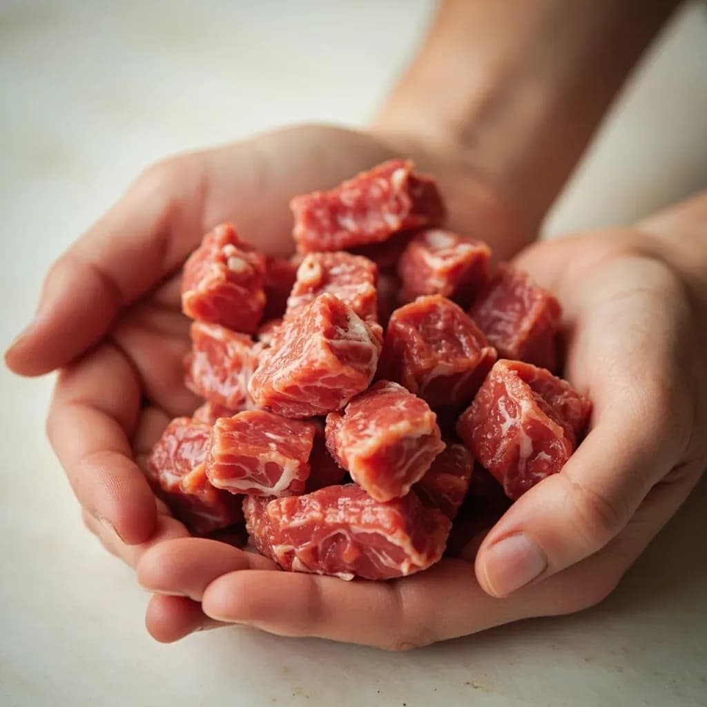 Buffalo Meat (Buff)