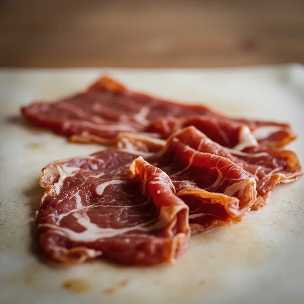 Bündnerfleisch