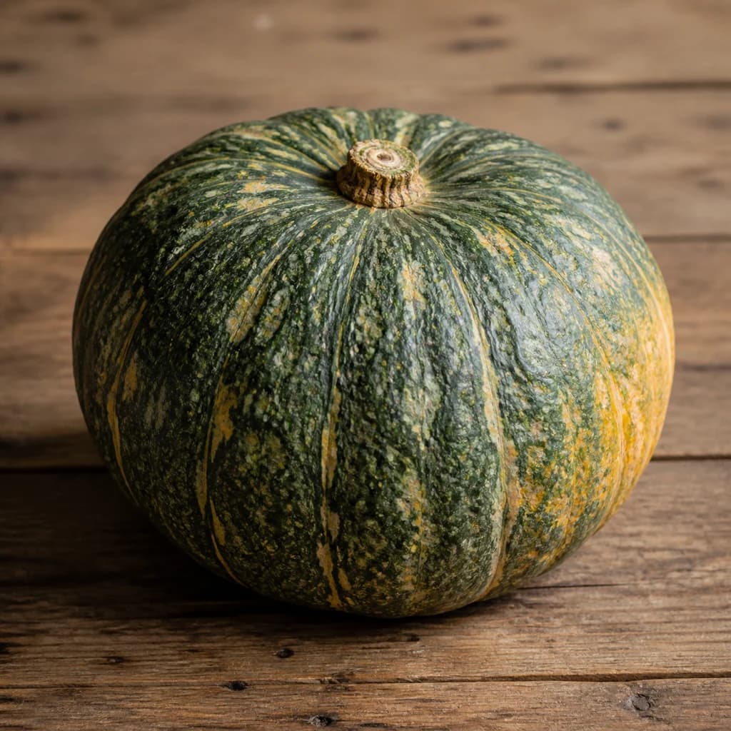 Calabaza — Natural form