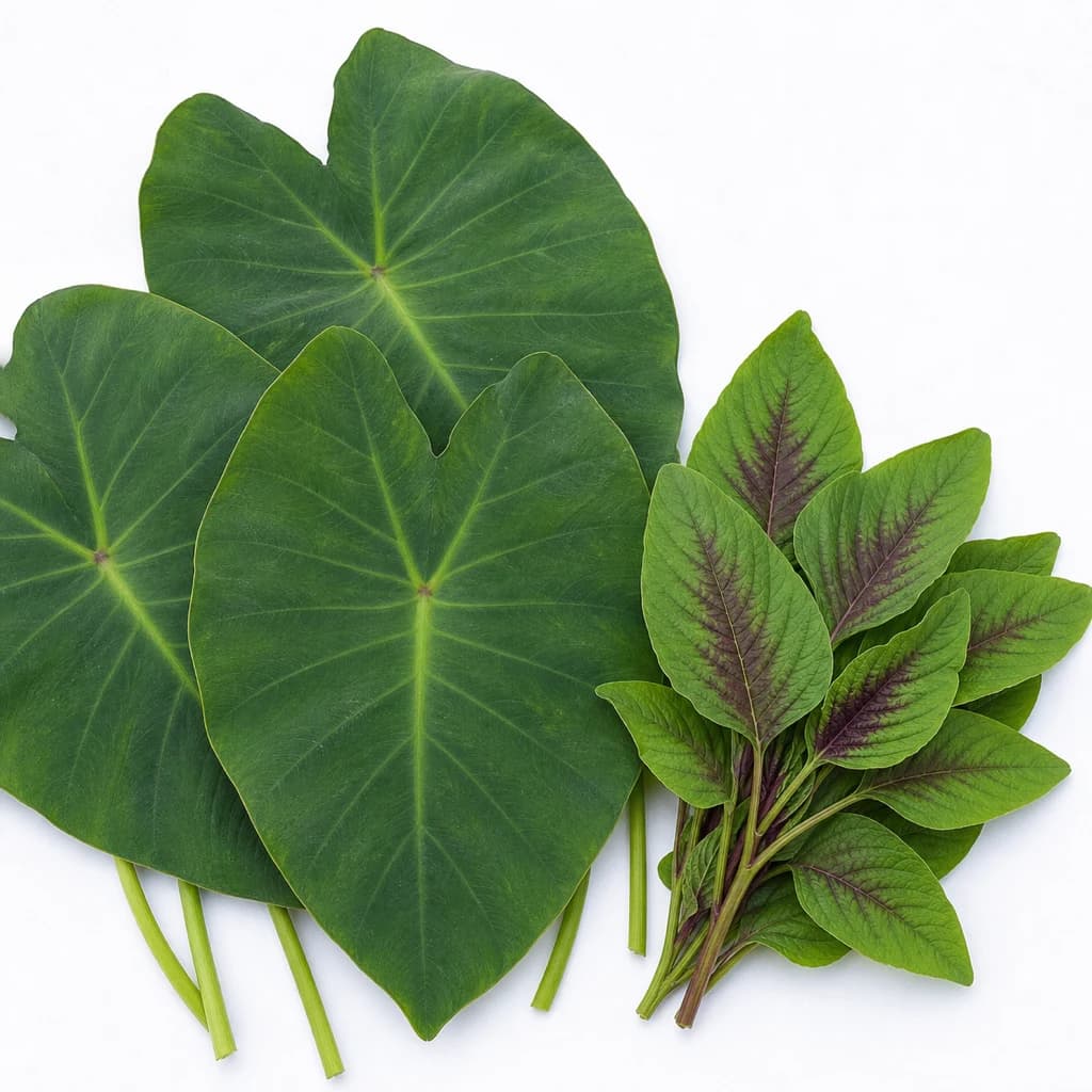 Callaloo — Natural form