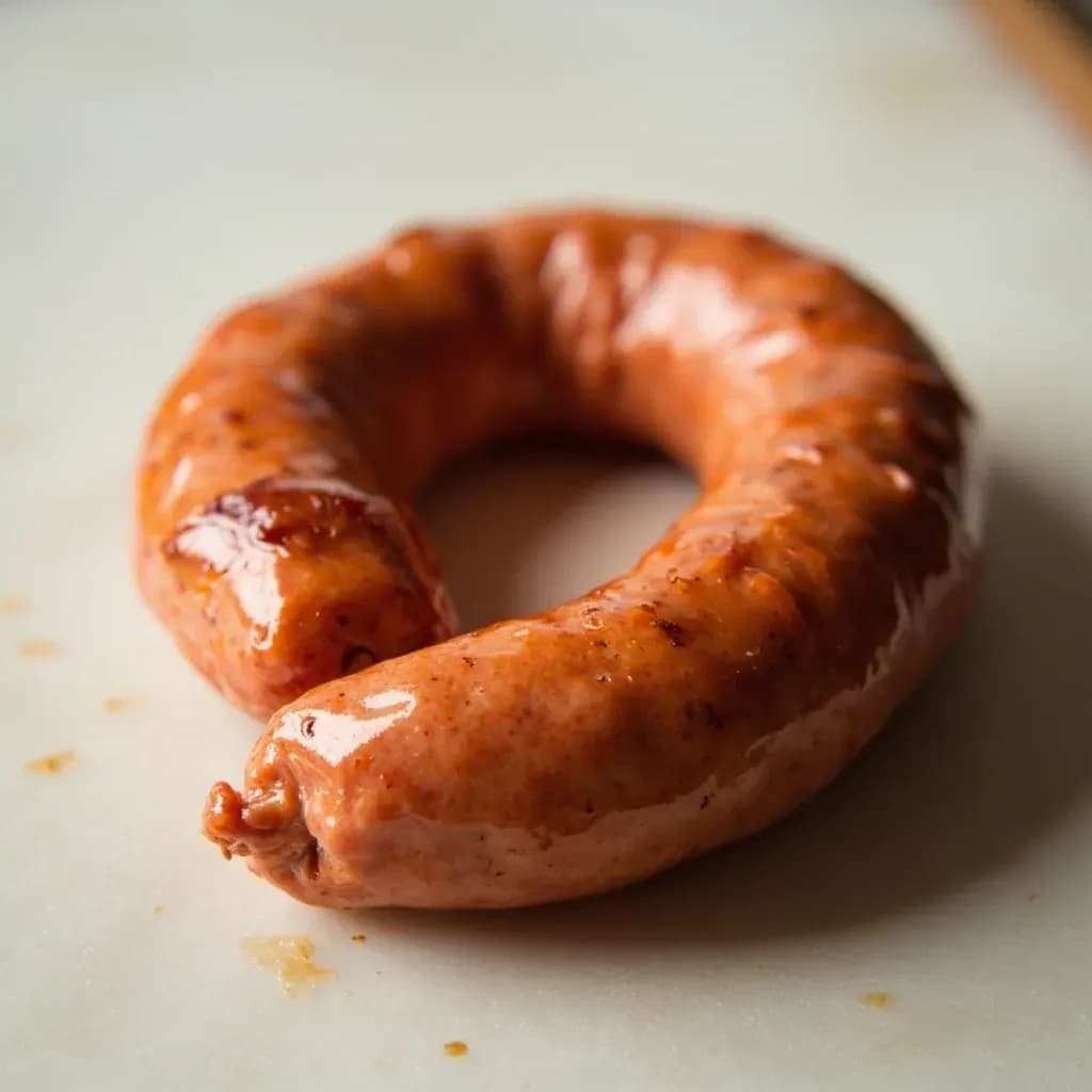 Carniolan Sausage (Kranjska Klobasa)