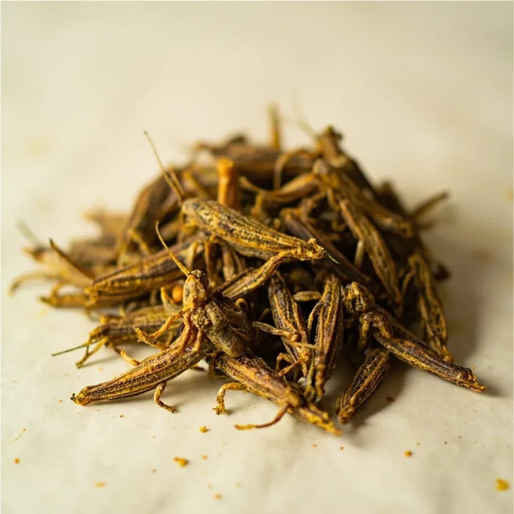 Chapulines (Grasshoppers)