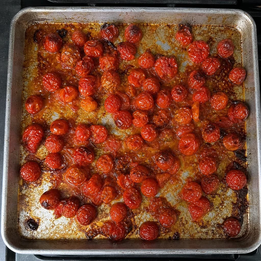 Cooked