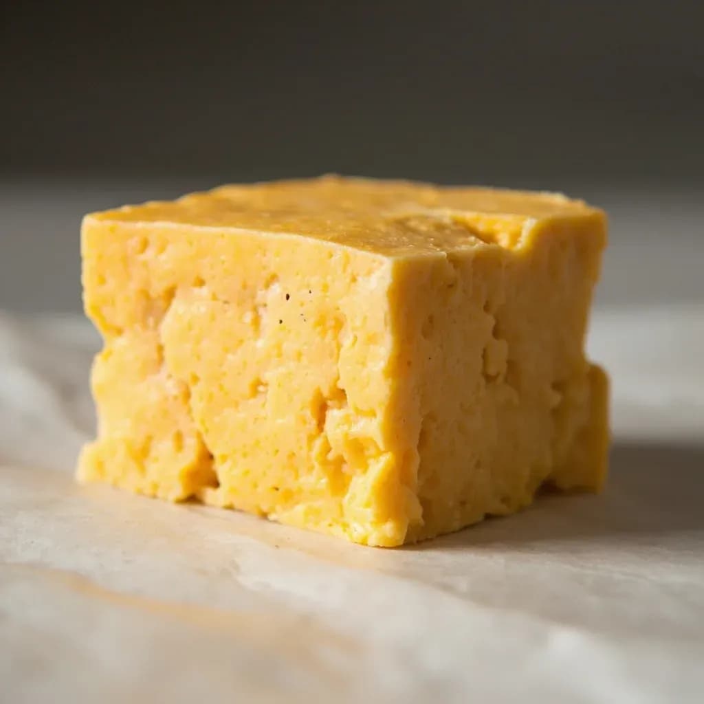 Chickpea Tofu (Tohu)