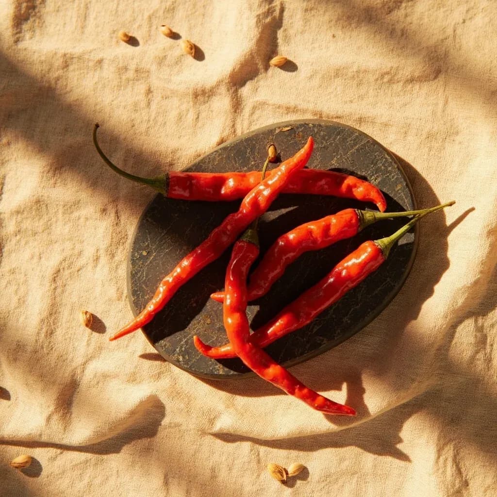 Chile de Árbol