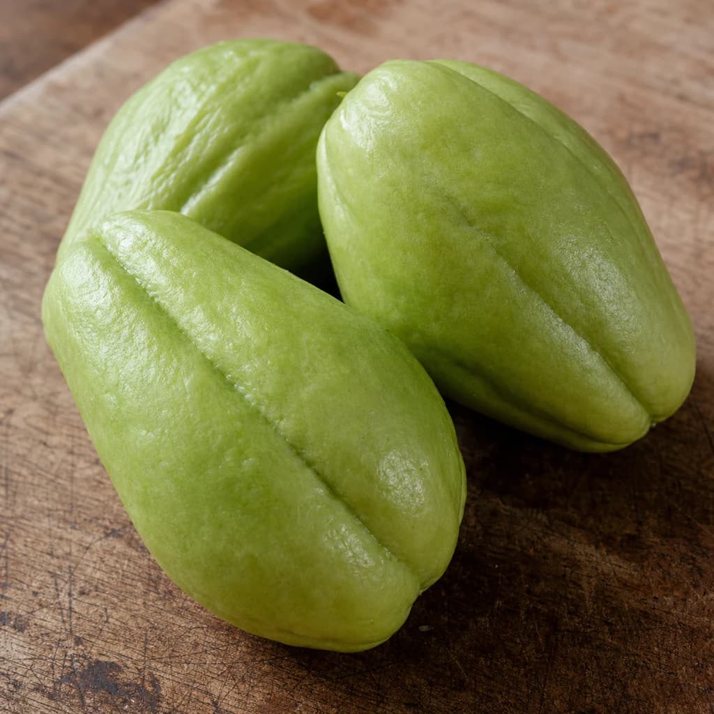 Chayote — Natural form