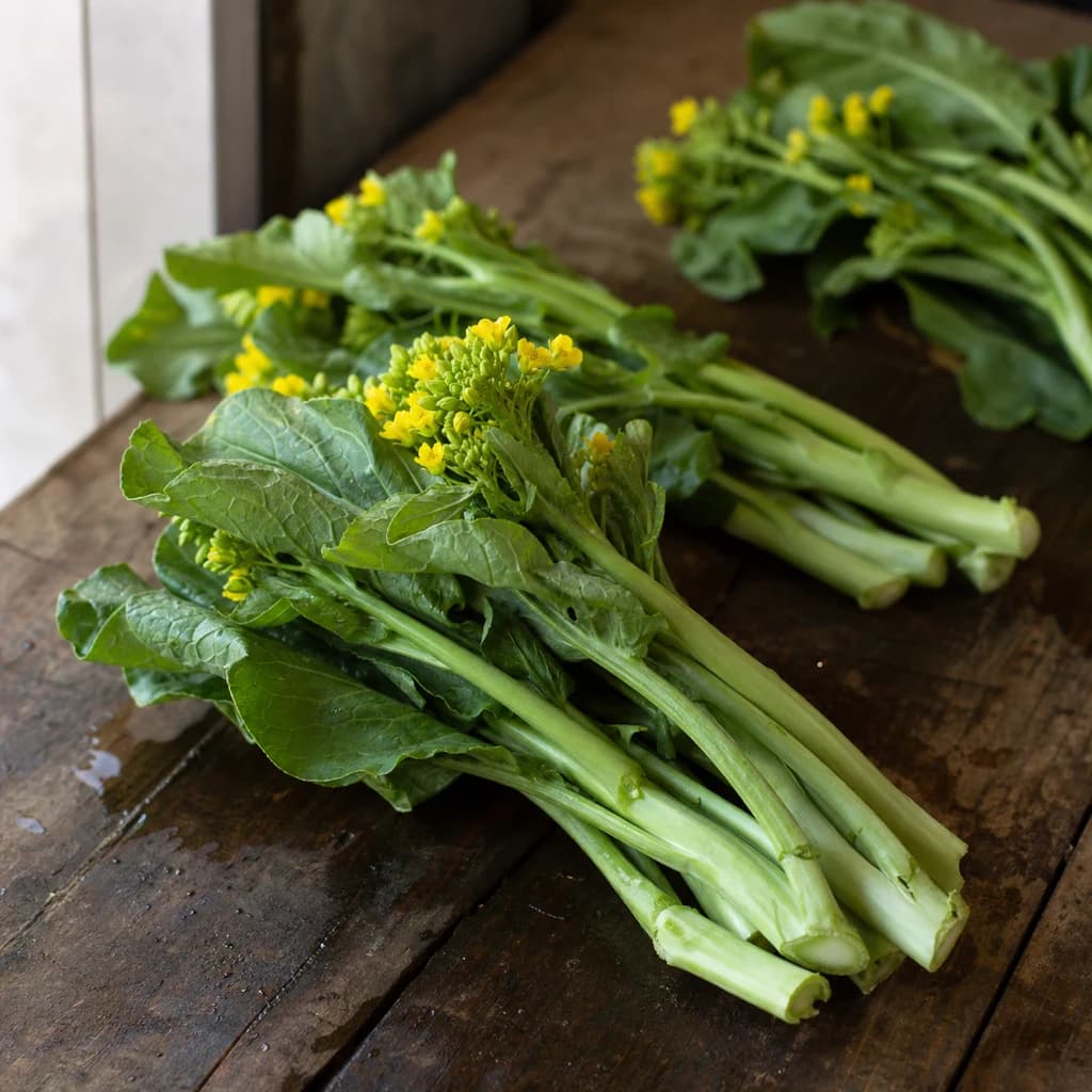 Choy Sum — Natural form
