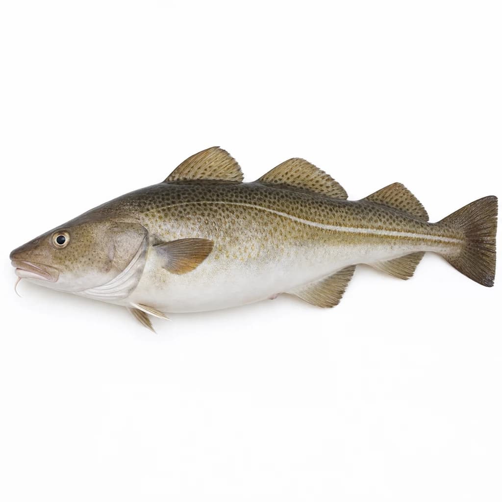 Cod — Natural form