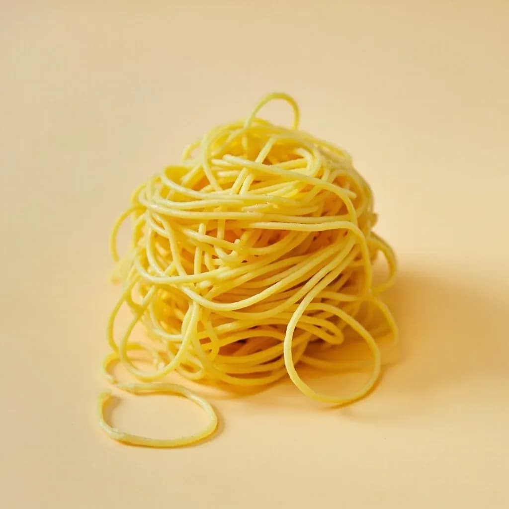 Corn Noodle (Oksusu Guksu)