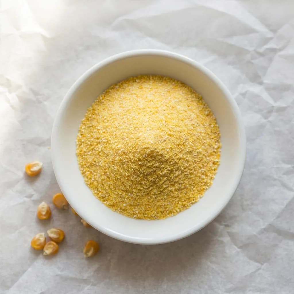 Cornmeal