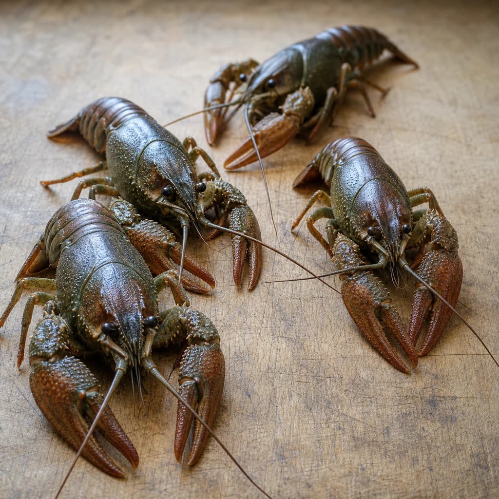 Crayfish