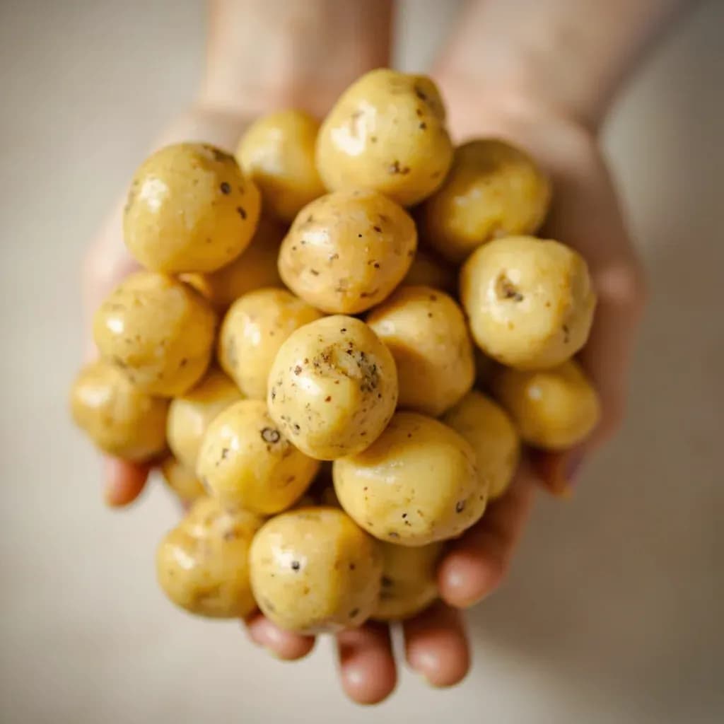 Creole Potato (Papa Criolla)