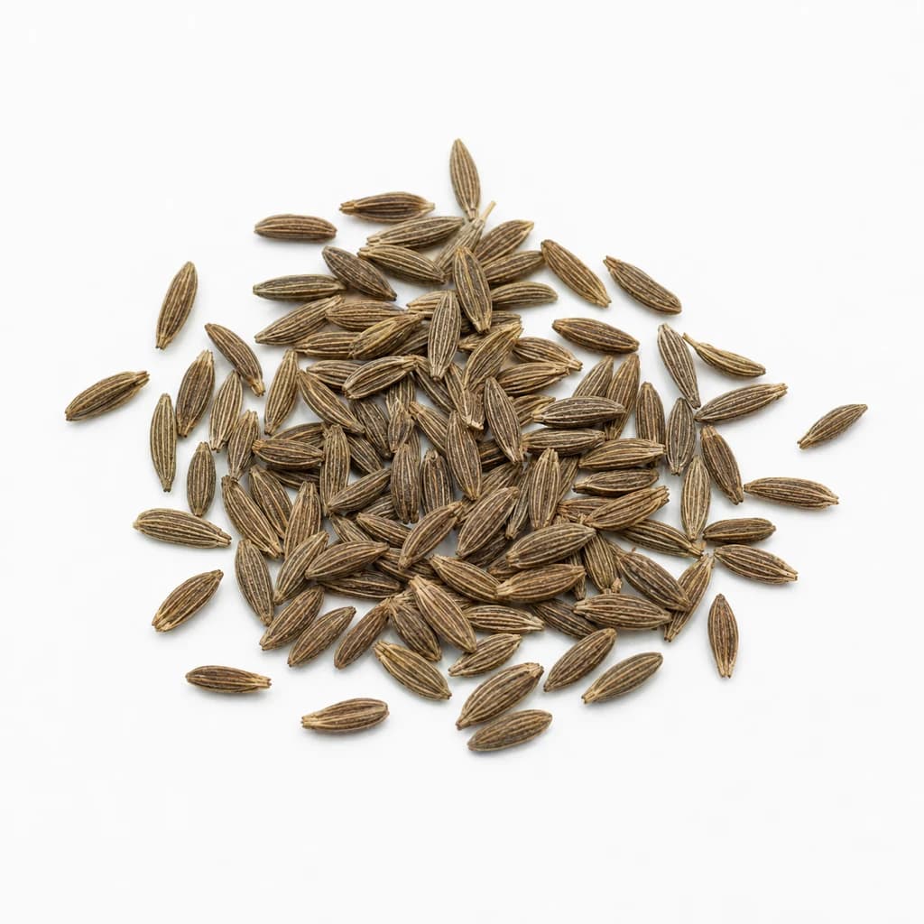 Cumin — Natural form