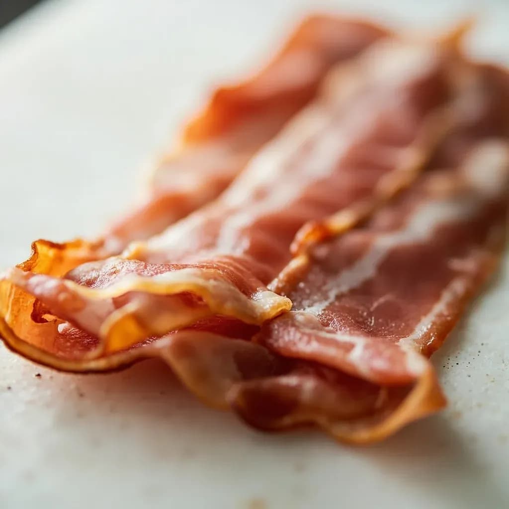 Cured Bacon