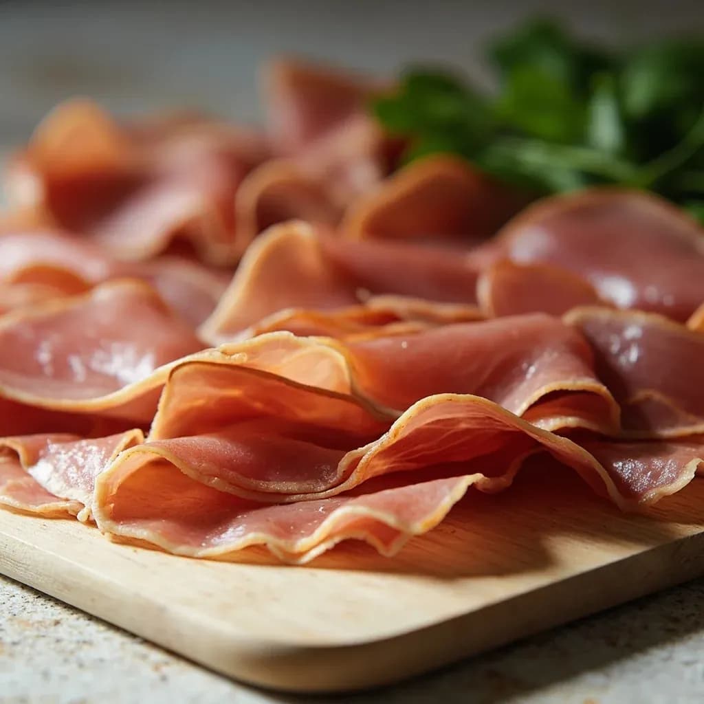 Cured Ham