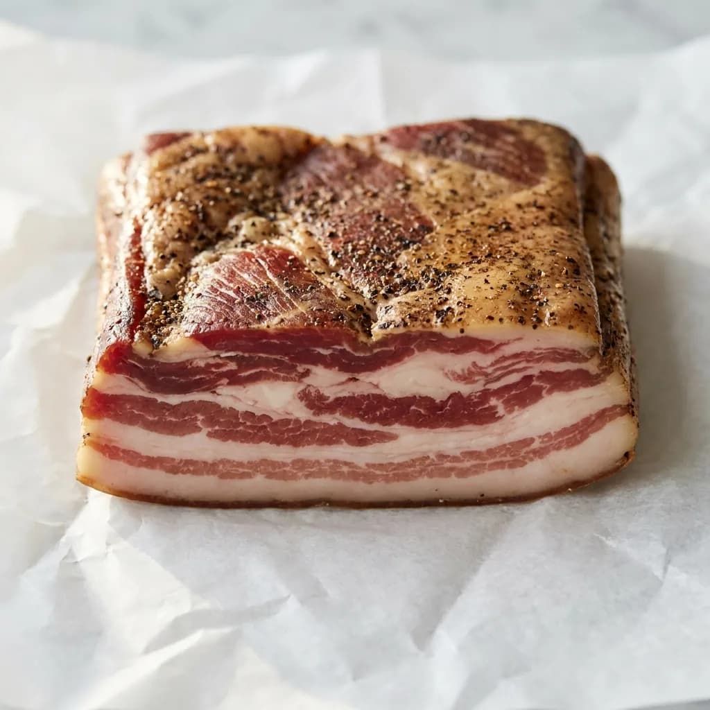 Cured Pork Belly