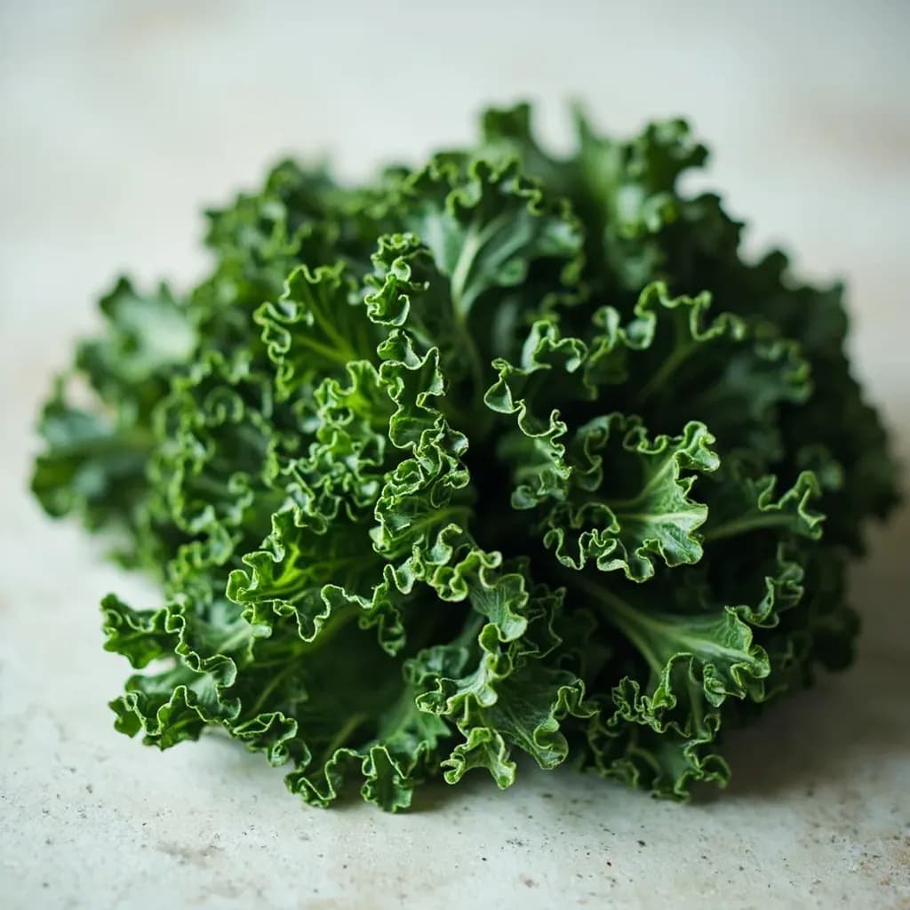 Curly Kale