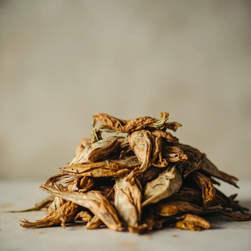 Dried Sardines (Dagaa)