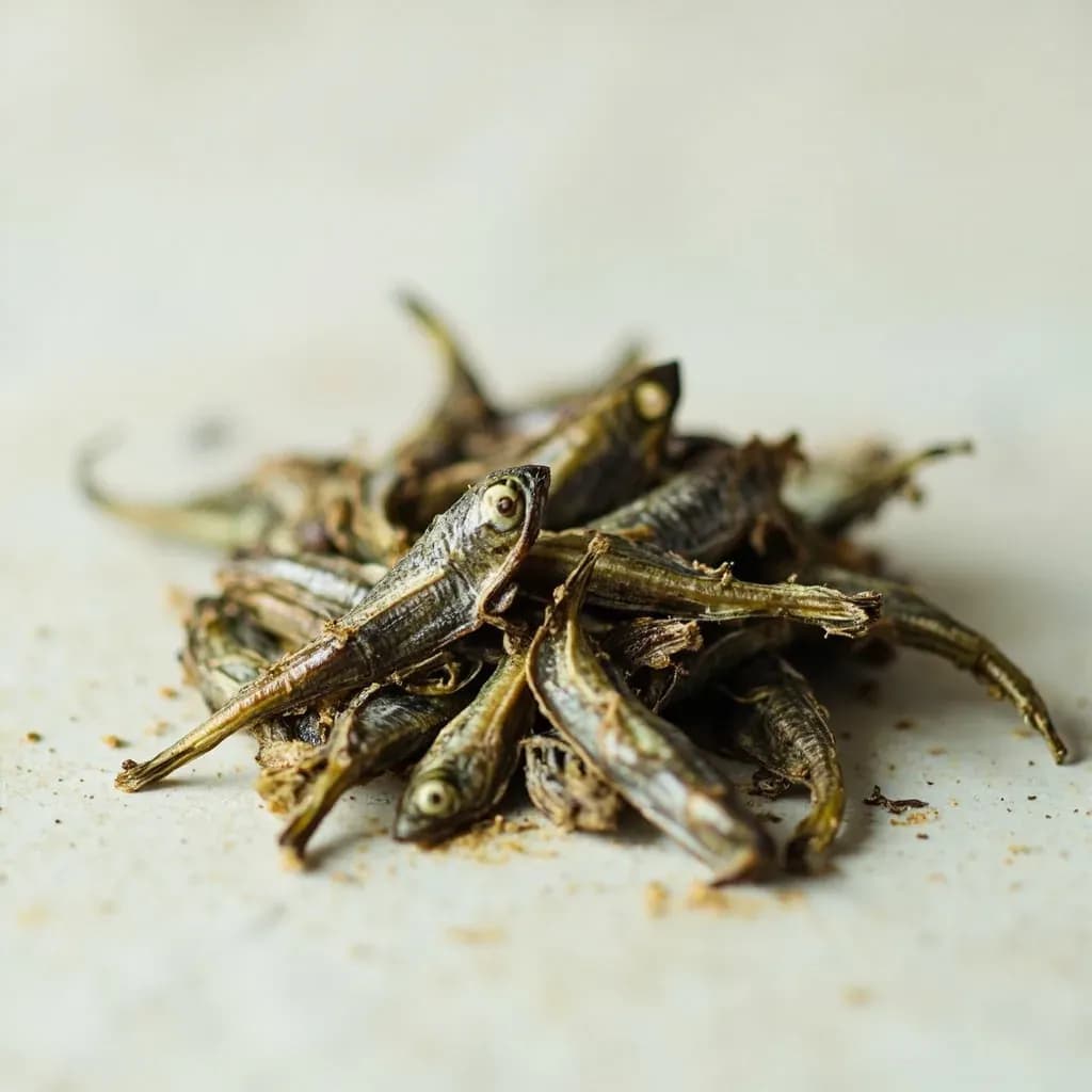 Dried Anchovy