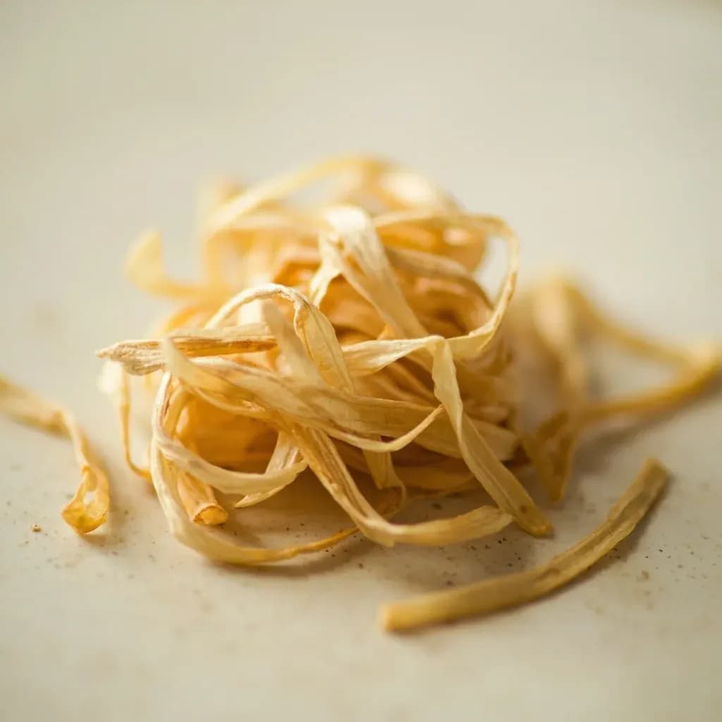 Dried Bamboo Shoot