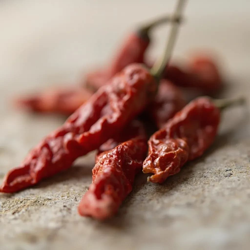 Dried Chili (Whole)